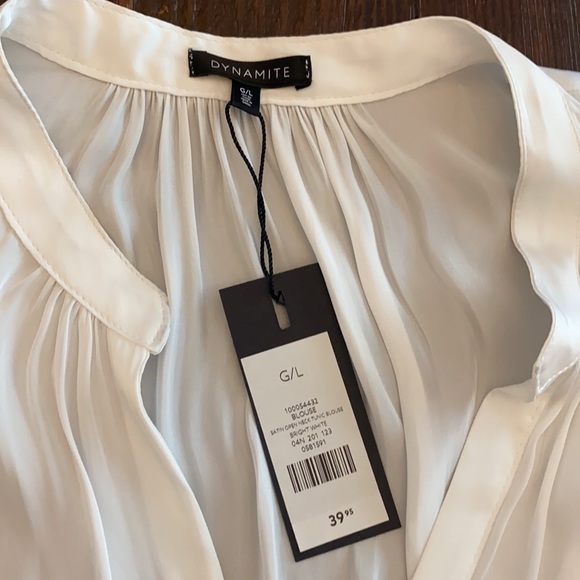 Dynamite blouse - Picture 3 of 5